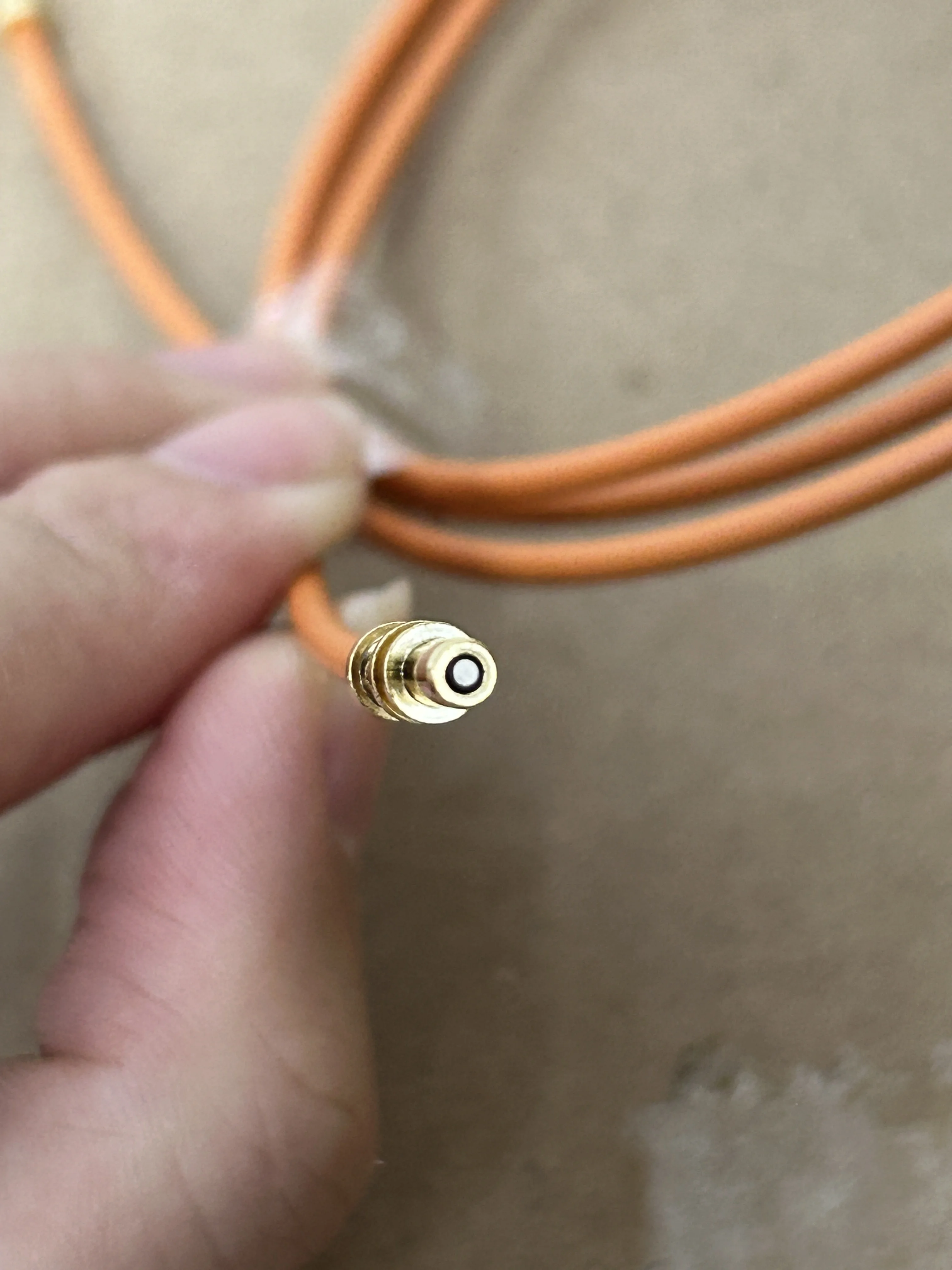 Automotive MOST fiber optic jumper, high-temperature flame-retardant fiber optic cable, automotive connection plug adapter cable