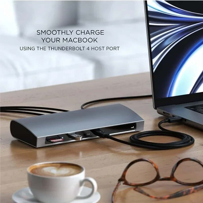 Great Discounts.USB C Hub – 4 Downstream Ports, 96W PD, 3 USB-A 3.2 Ports, USB-A 2.0.new