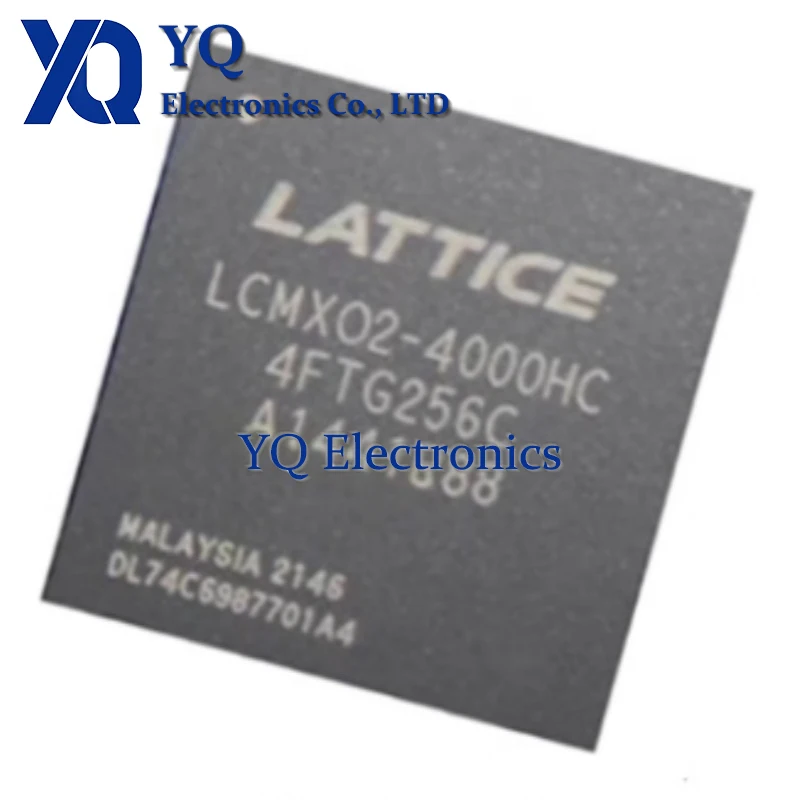 

1PCS/lot New OriginaI LCMXO2-4000HC-4FTG256I LCMXO2-4000HC-5FTG256C BGA256 FPGA Field programmable gate array chip