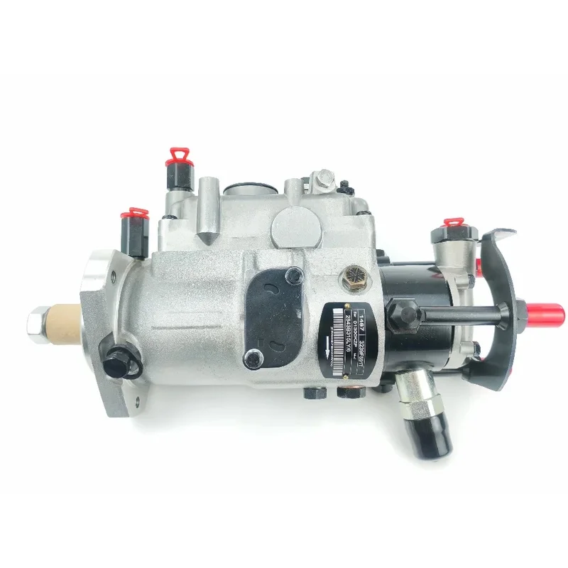 V3239F591T 2643B315 Diesel Rotor Fuel Injection Pump Replacement for Perkins 1103A-33T Engine Spare Parts Heavy Duty Excavator