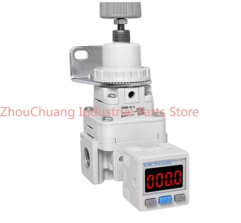 

Прецизионный регулирующий клапан давления IR2020/2010-02 -BG/IR1000/IRV10/20, клапан регулирования отрицательного давления и вакуумного давления