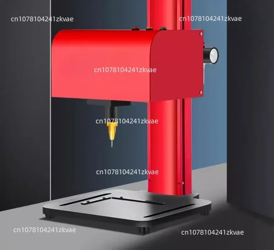 Marking Machine Nameplate Aluminum Sign Stainless Steel Metal Electric Small Printing Coding Engraving Pneumatic Marking Machine