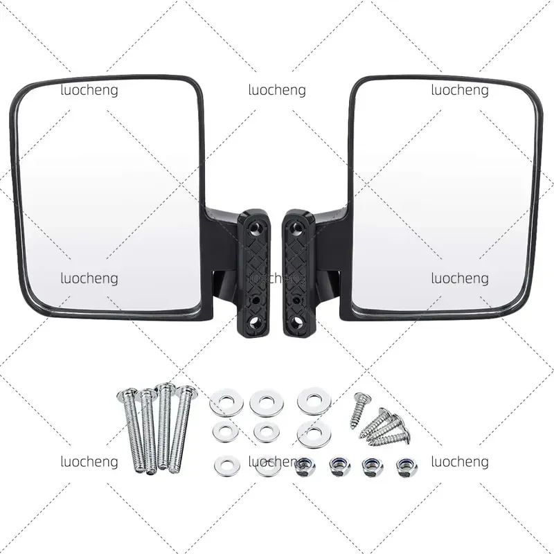 for Tractor Golf Cart Field Truck Forklift Magnetic Reversing Mirror Rearview Mirror Cross-border Exclusive