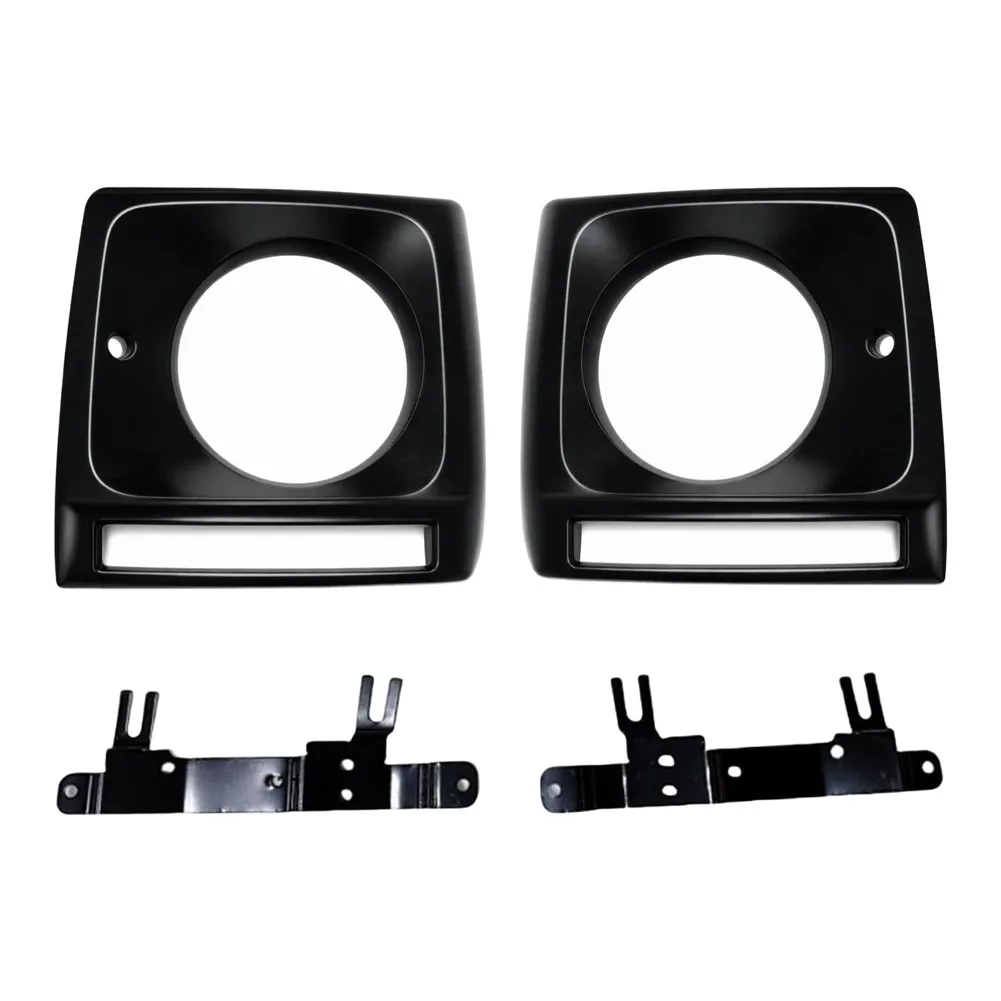 OEM Replacement W463 Bezel Auto Repair Vehicle Maintenance ABS Material Factory OEM Matching With Bracket Easy Installation