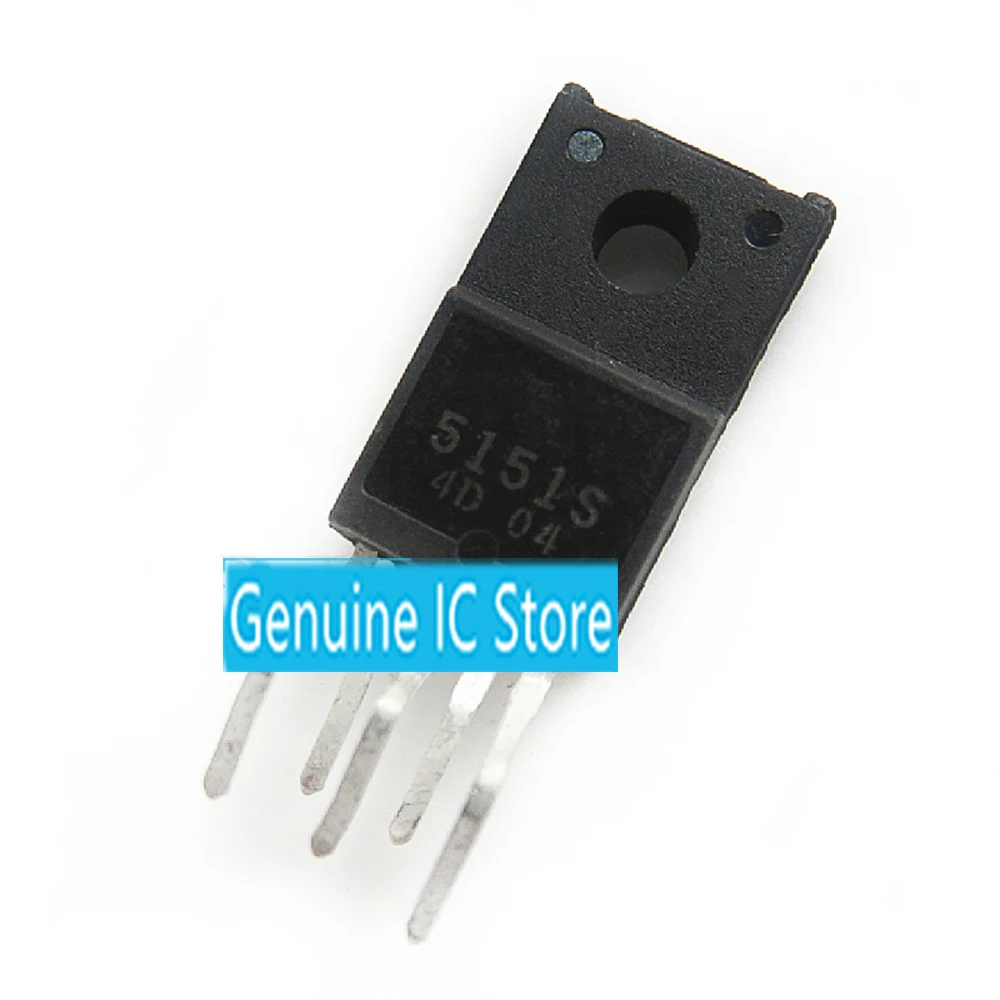 

5pcs/lot SK5151S TO-220F-5 New Original Genuine Ic