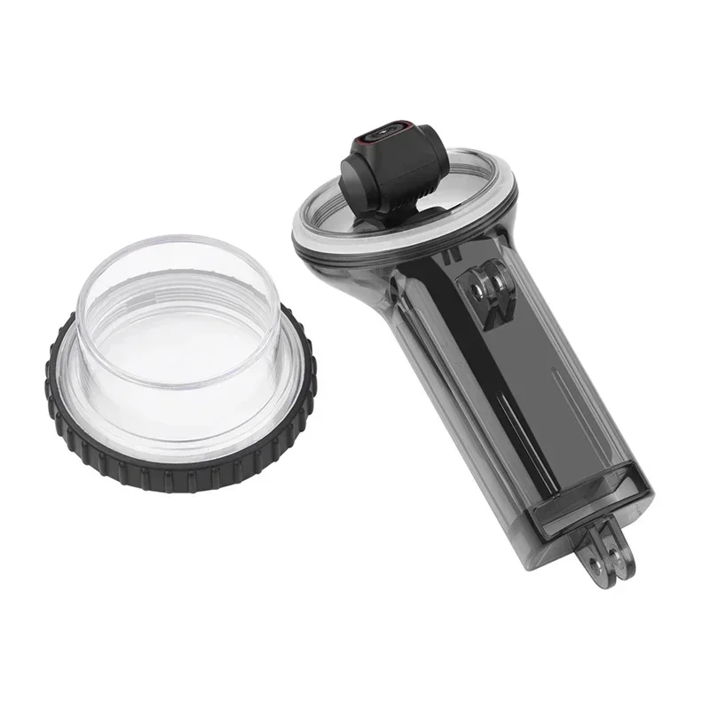 For DJI OSMO POCKET2 Waterproof Case Underwater Diving Cover Protection Shell Gimbal Action Camera Accessories