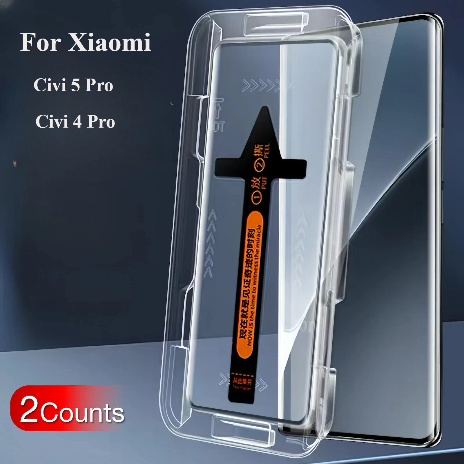 2Pcs For Xiaomi Mi …