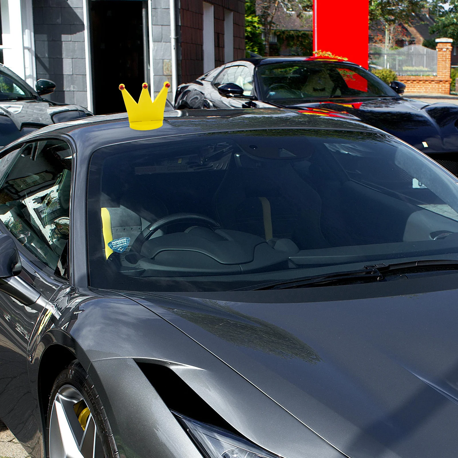 Category image: Car Roof Decoration