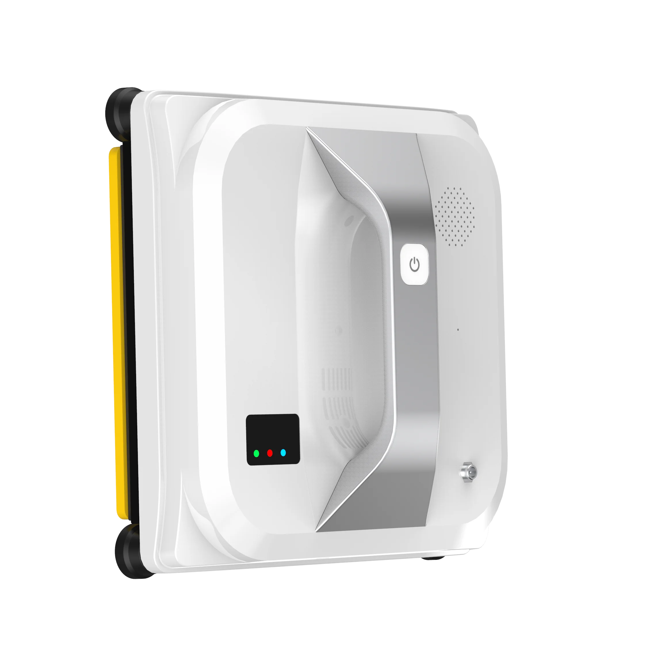 Аппарат для очистки квадратных окон, умный аппарат для сухой и влажной уборки окон с дистанционным распылением