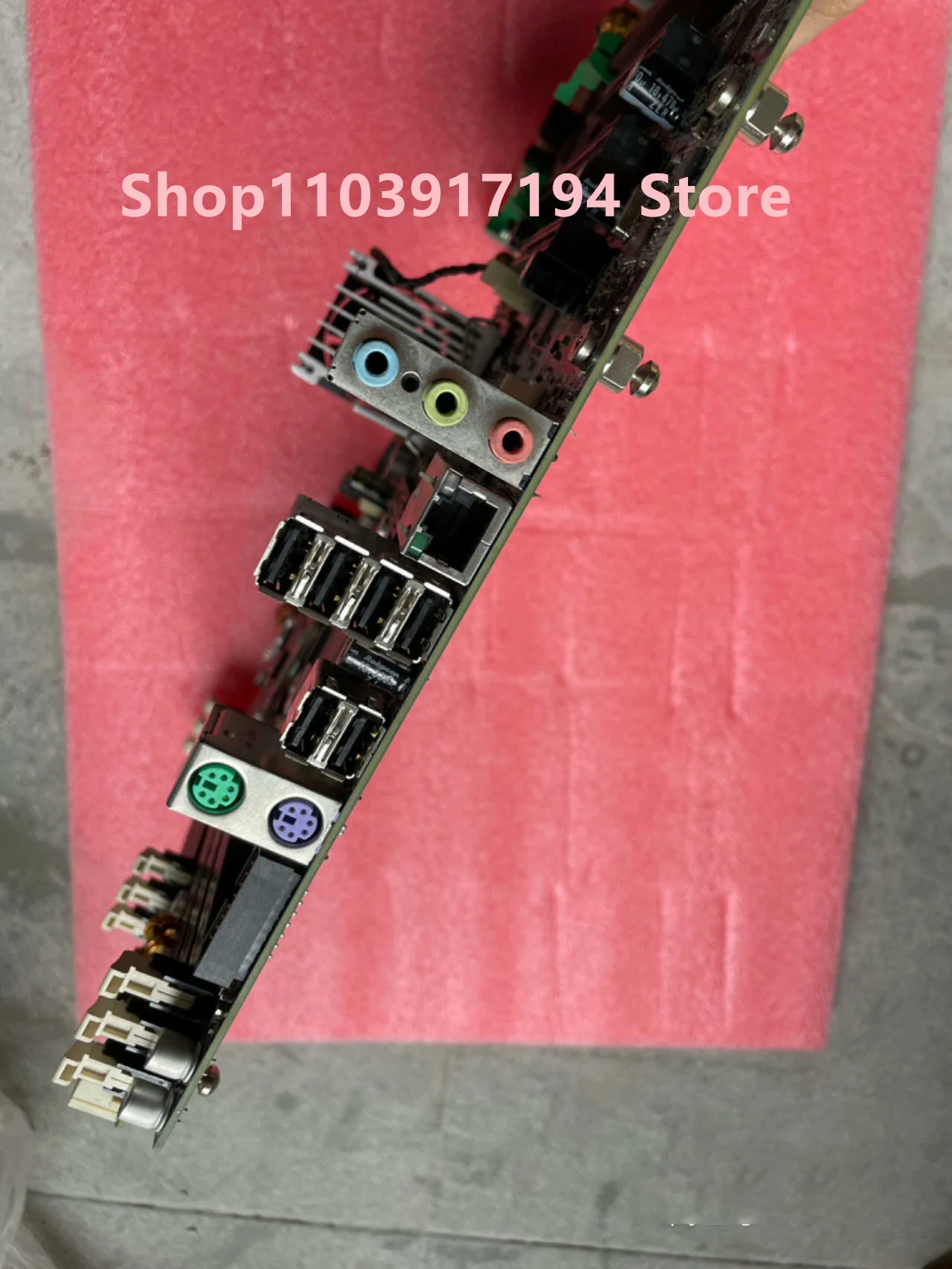 

Z600 X58 Two-way motherboard 461439-001 591184-001