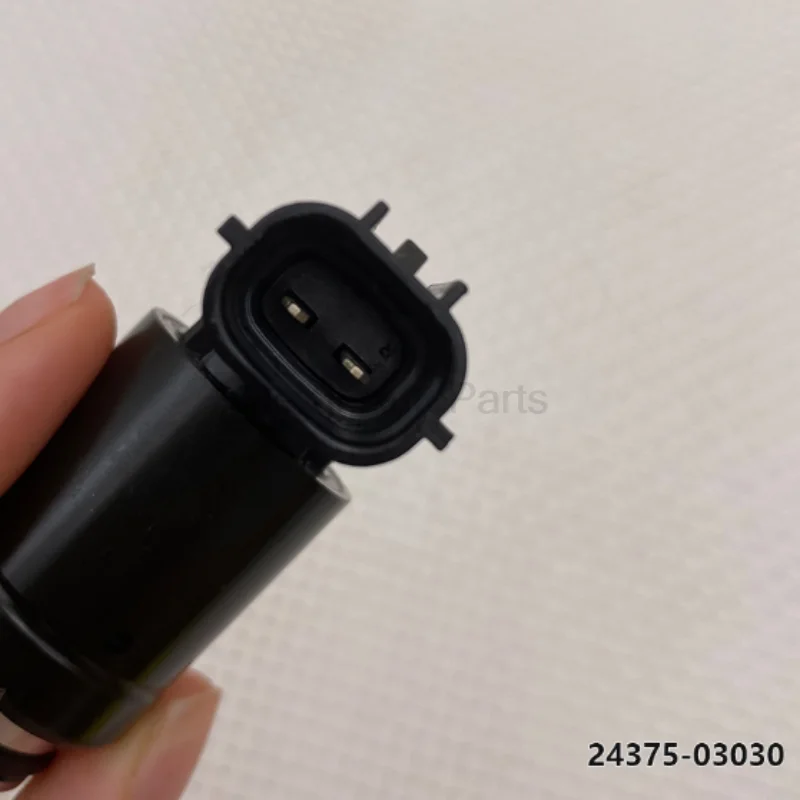 24375-03030 2437503030 Premium High Quality Durable VVT Solenoid suitable for Hyundai i10 i20 Kia Rio Morning Car Parts