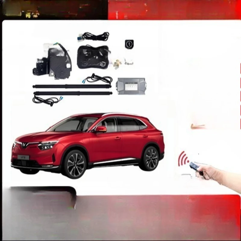 

Suitable for Vietnam Wiener Centrino VINFAST VF5 VF6VF8 Intelligent Lifting Rear Box Electric Tailgate