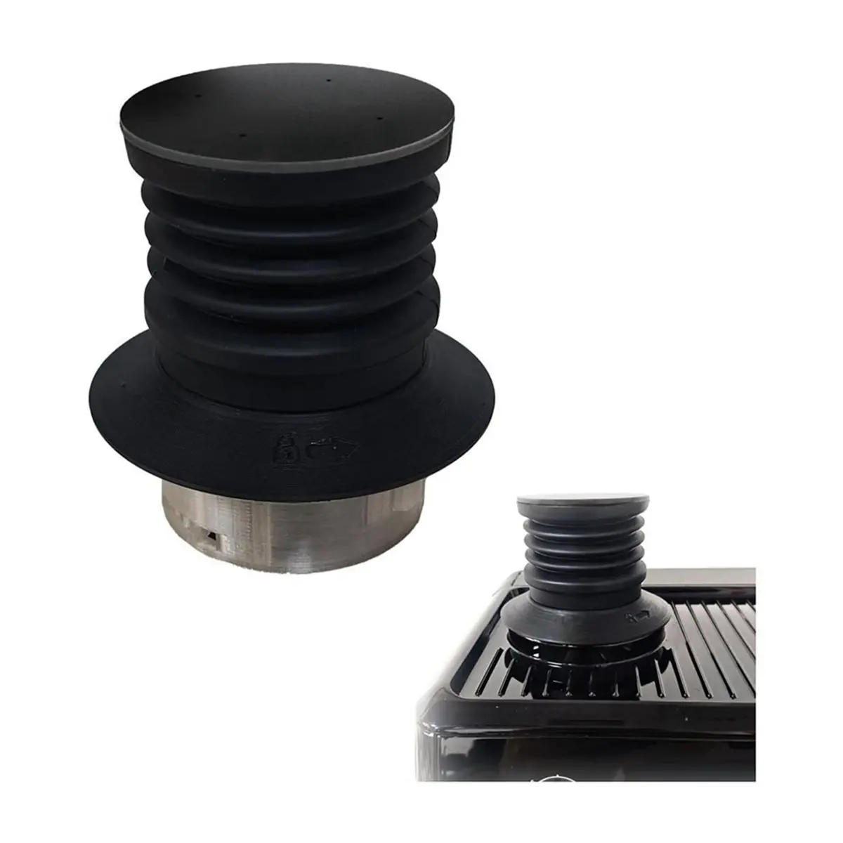 Coffee Grinder Blower Cleaning Tool Single-Dose Hopper for BES875 876 870 878 880 BCG820 Espresso Machine
