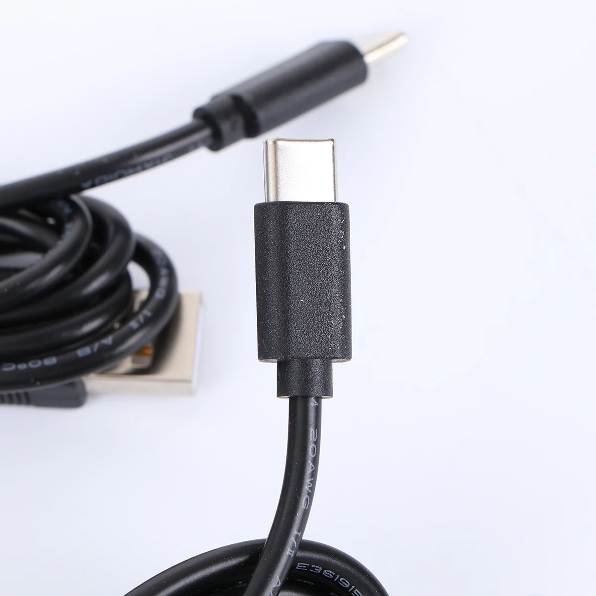 

2pc 1.5M 3A Usb Type- Cable On Off Switch For 4B Supply Wire Compatible With Connecting Cable For