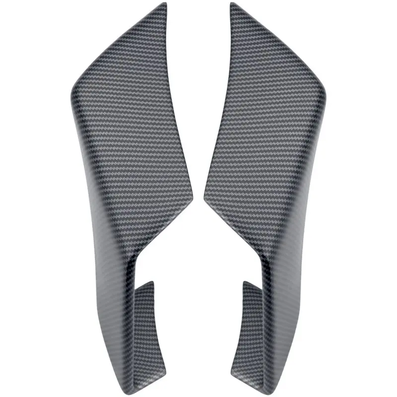 

Efficientt-Winglet Spoiler Fixed Wing Aerodynamic Wing Kit For Aprilia RSV4 RF 2009 2010 2012 2013 2014-2021 Motorcycle Matte