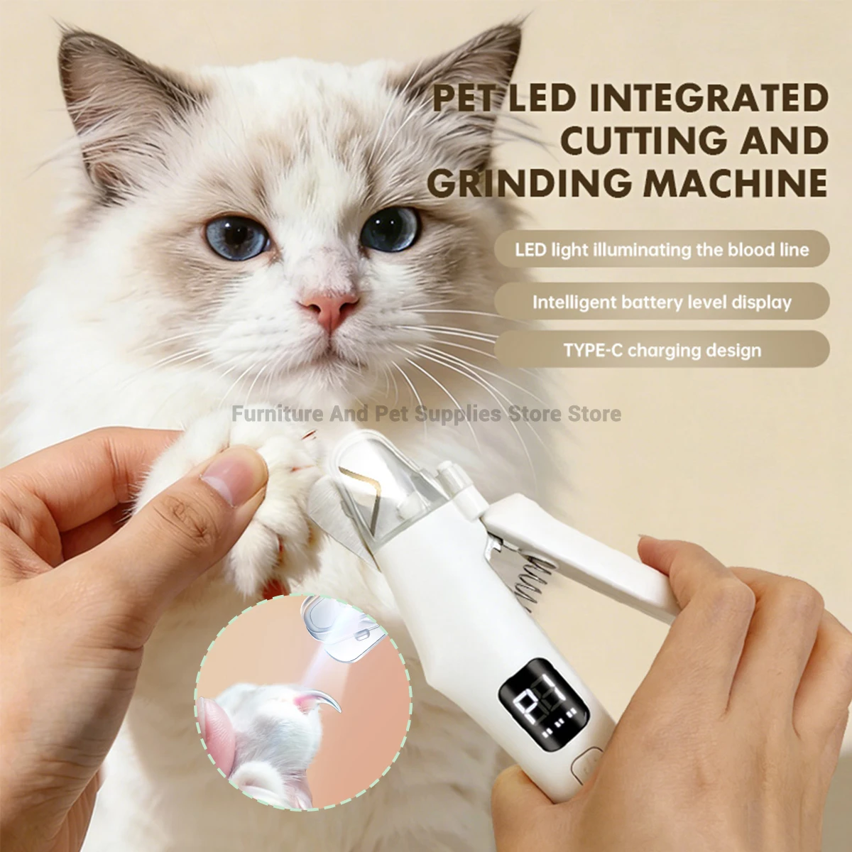 Thumbnail 2 - #37 Dog Nail Grinders Comparison Guide