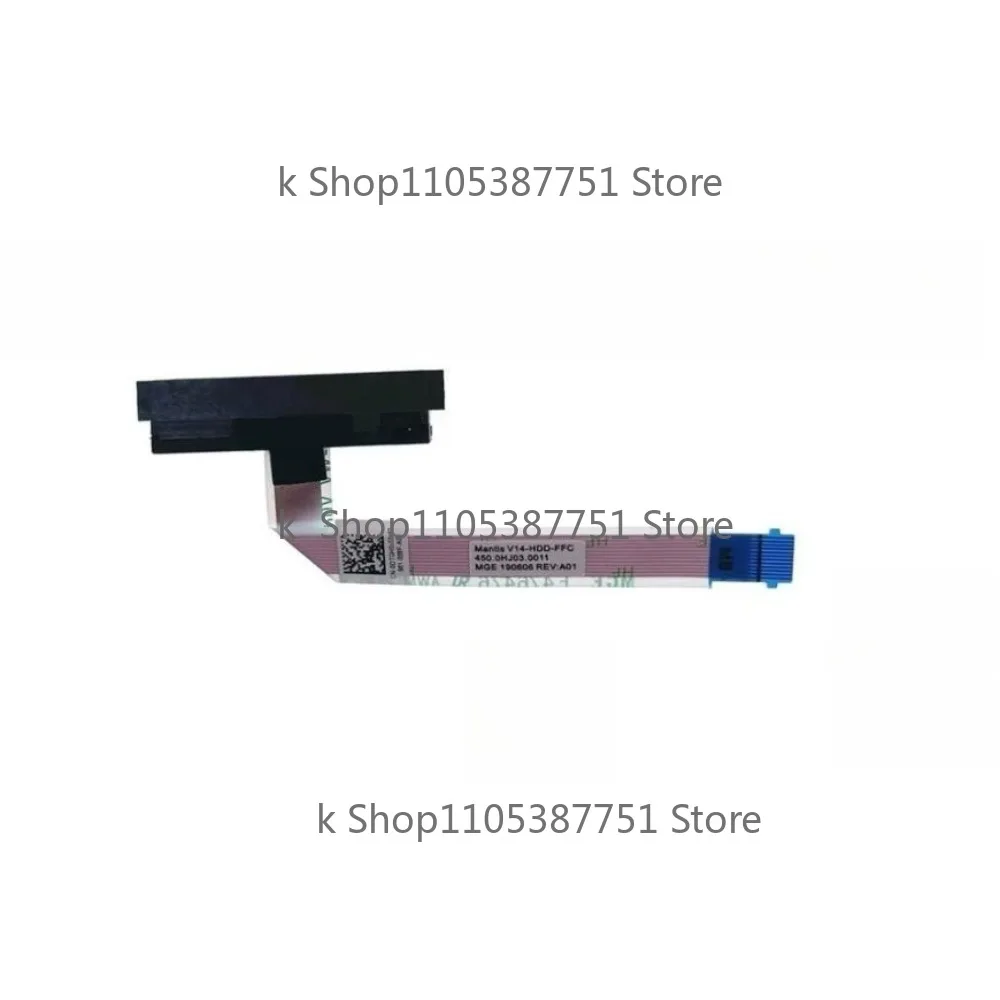 New Laptop hard drive interface cable interface For DELL Vostro 3480 3481 5481 5490 0DTGH8