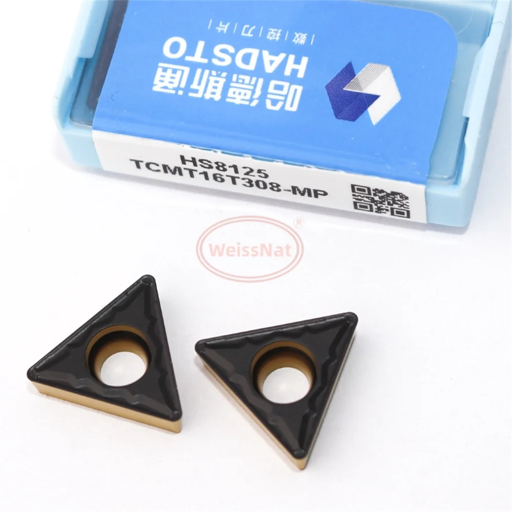 TCMT16T304 TCMT16T308 TCMT16T312 TCMT110202 TCMT110204 TCMT110208-TM MP HS7125 HS7225 HS8125 HS6115 كربيد إدراج TCMT إدراج #5