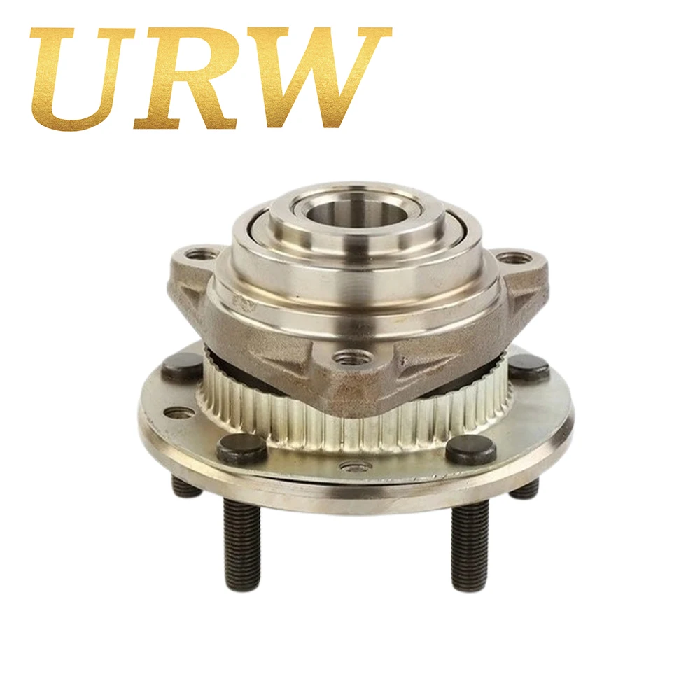 

URW Auto Parts 1 pcs Car Accessories Front Wheel Hub Bearing For Mitsubishi Pejero V98W V97W V88W V87W OE 52KWH01