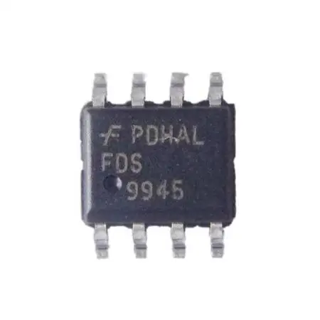 10~100pcs/lot FDS9945N FDS9945 9945 SOP8 100% Brand New Original.