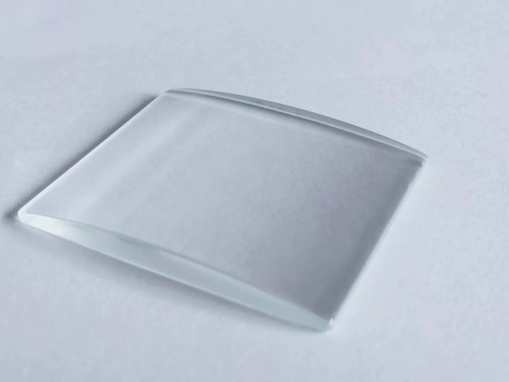 Rectangular Single Domed Watch Crystal 30mm Length Glass 20mm 22mm 24mm 28mm Width