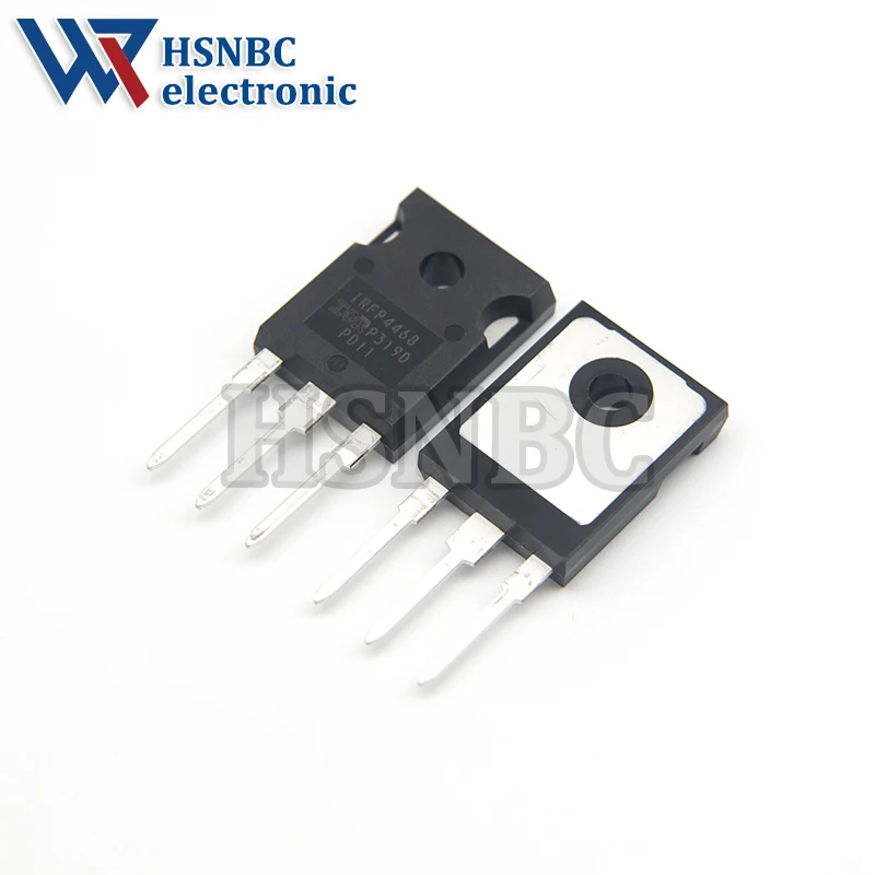 10PCS IRFP4468 IRFP4468PBF TO-247 195A 100V N-channel Power MOSFET Transistor 100% New Original
