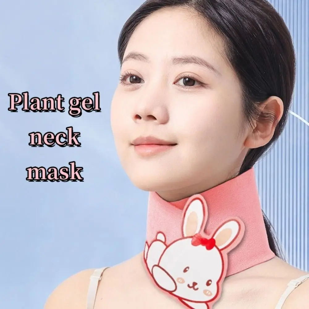 

Gel Neck Mask Moisturizing Neck Wrap Scarf Anti-Wrinkle Beauty Health Personal Reuseable Neck Skin Care Tool