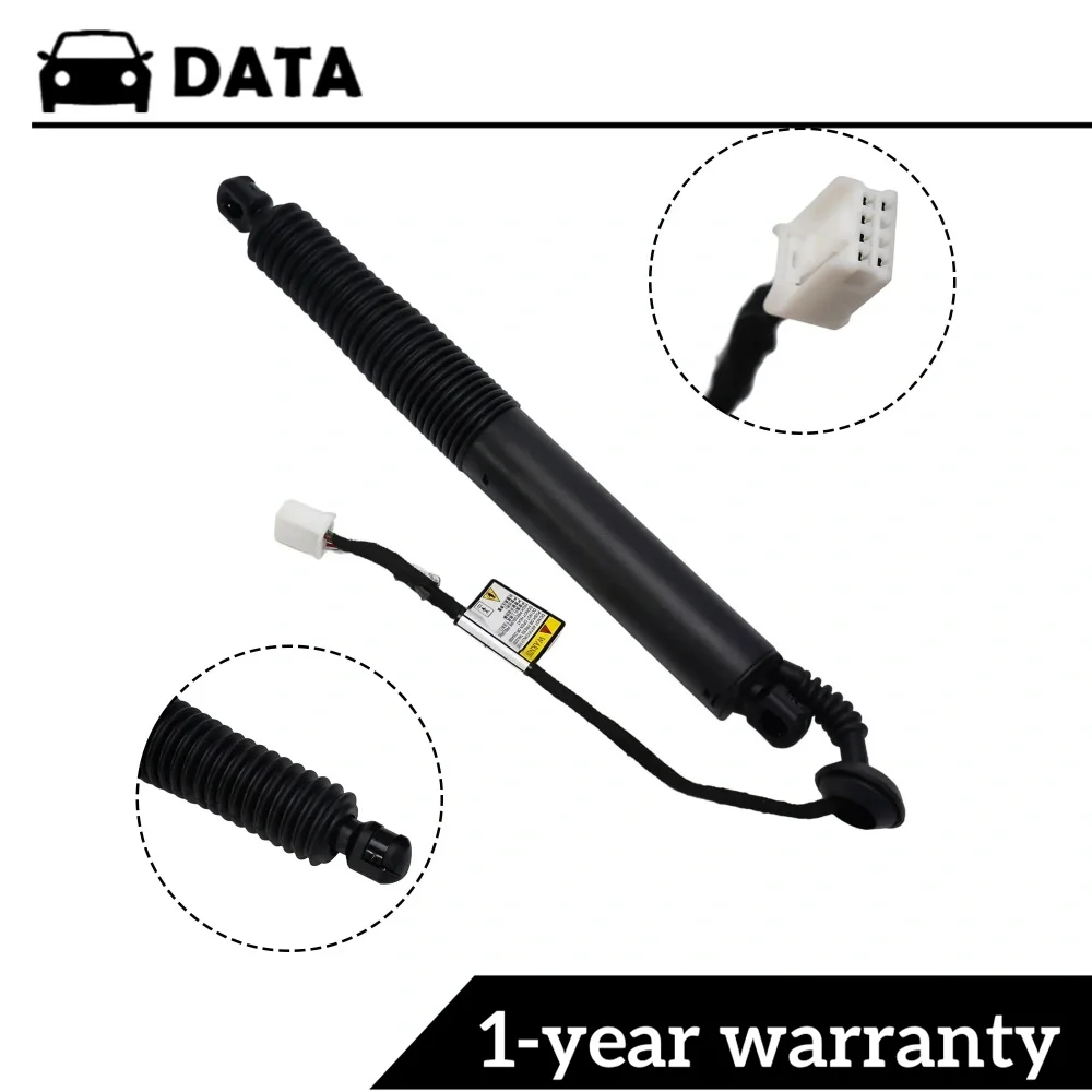 

Задняя электрическая задняя дверь автомобиля, подъемная дверь багажника, поддержка подъема стойки 1551488-99-B 1551489-00-B 1091560-00-B для Tesla Model 3 2021-2023