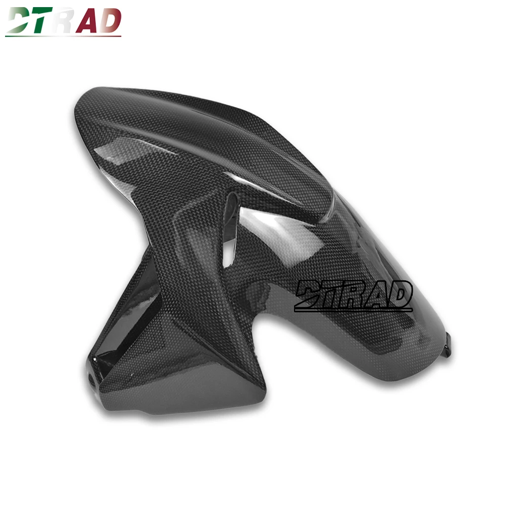 Voor DUCATI Streetfighter V2 V4 S Panigale V2 V4 V4S V4R 2018-2024 Koolstofvezel Voorspatbord Spatbord Spatborden wiel Protector