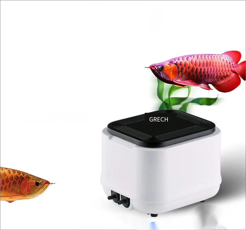 Sensen Fish Tank Oxygen Pump Small Oxygen Increasing Pump Large Volume Aquarium Oxygen Increasing Machine