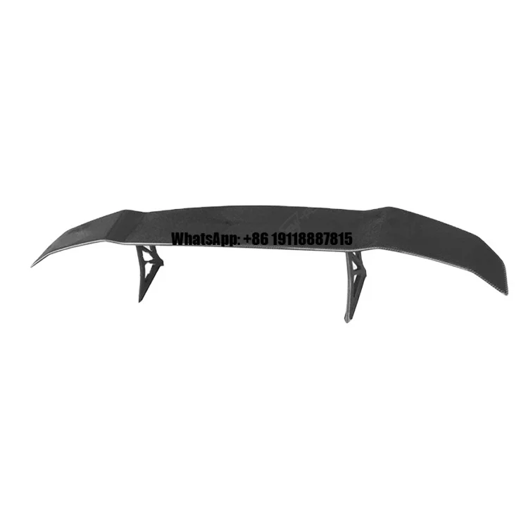 

V Style Car Spoiler for Lamborghini LP610 Modified Car Body Kit Spoiler LP610 Spoiler