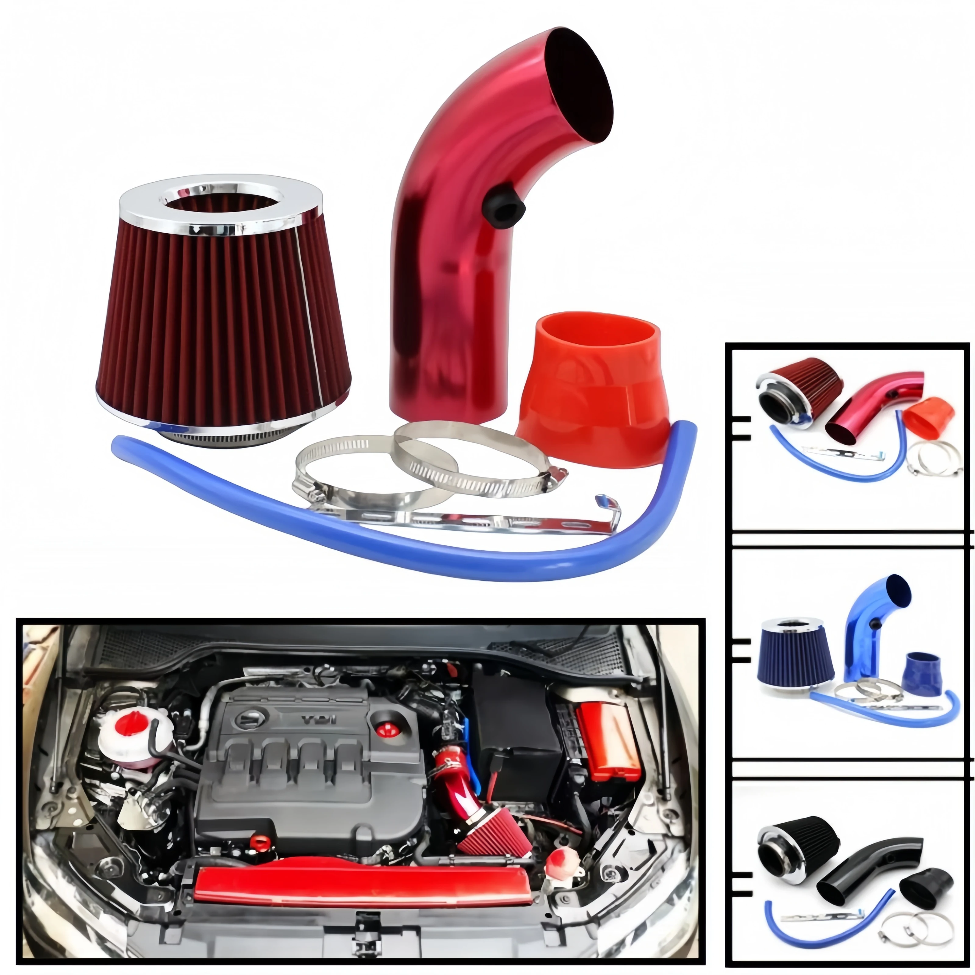 #2 Air Intake Systems Discount Picks