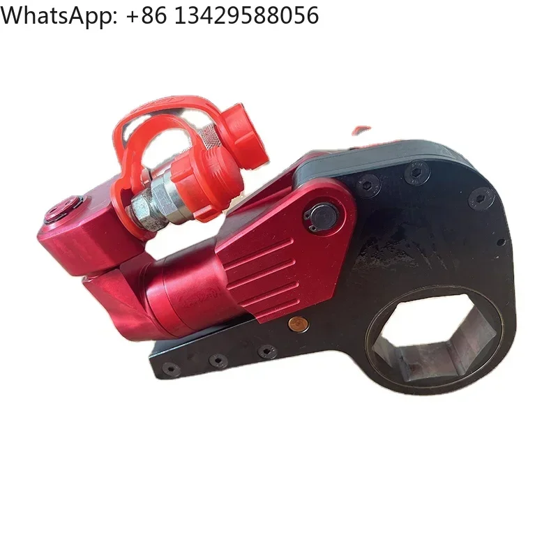 

Precision Craftsmanship No Deformation 60kld Hollow Type Hydraulic Torque Wrench For Factory Operation