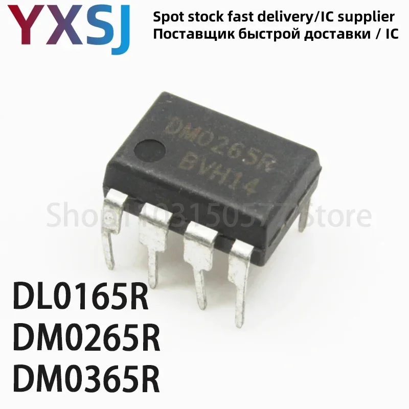 10piece DL0165R FSDL0165R DM0265R DM0265RB DM0365R DM0365RB Inline DIP8