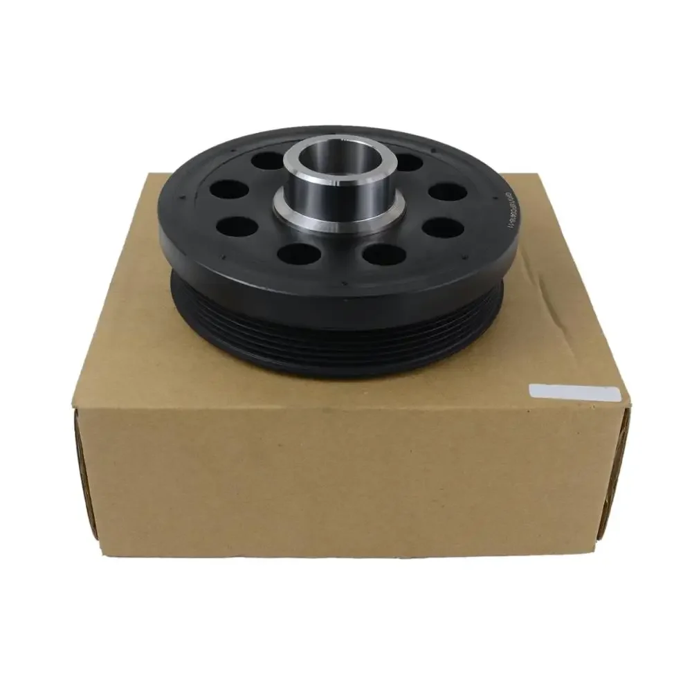 AP03 For BMW 1er 3er 5er 116D 118D 120D 316D 318D 320D 520D E81 E91 Crankshaft Pulley 11237823191