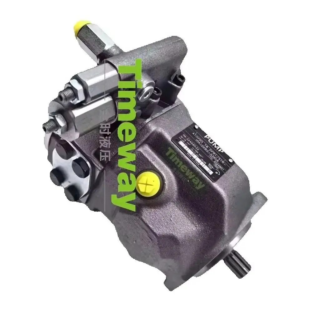 

Гидравлический насос A10VSO Поршневой насос A10VSO18 A10VSO18DFR1/31R-PPA12N00 Осевой поршневой насос A10VSO18DFR1 Плунжерный насос