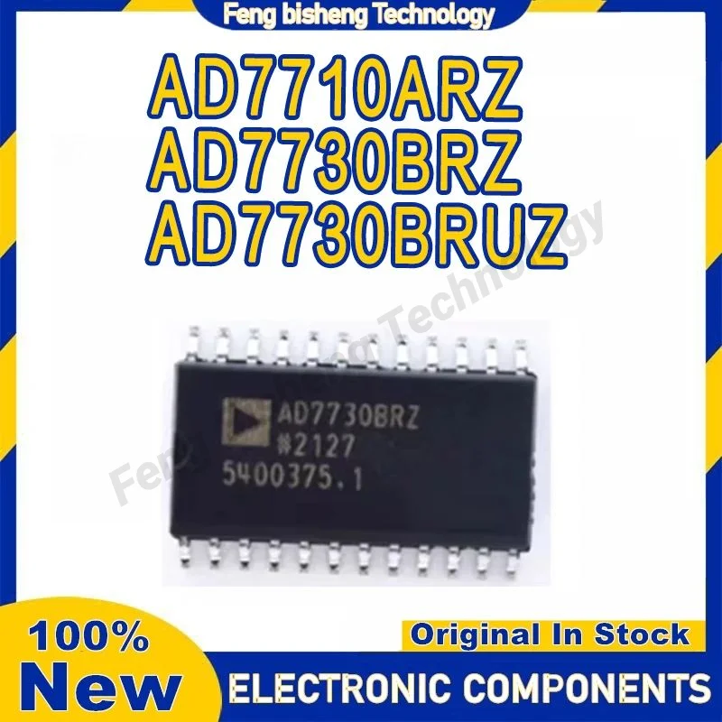 AD7710ARZ AD7710AR AD7730BRZ AD7710 AD7730BRUZ AD7730BRU AD7710ARZ-REEL7 AD7730BRZ-REEL SOP24 100% New Original Spot stock