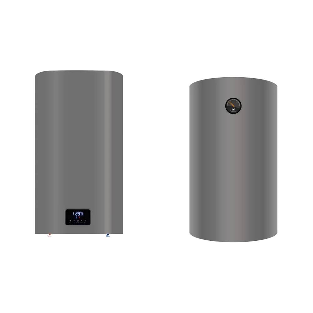 New Design Electric Water Heater Tankless Storage Household Hotel Use US Plug Metal Plastic Housing English Operating Language