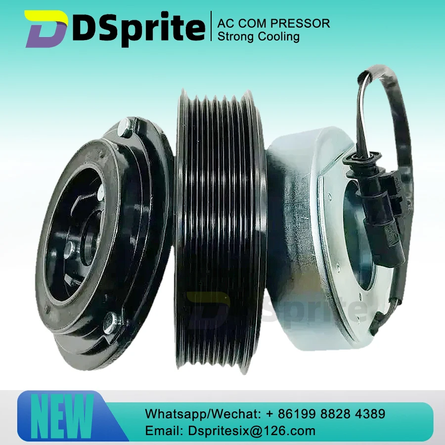 

AC Compressor Clutch Pulley for Chevrolet Cruze 1.4 Opel Astra J Meriva B Zafira С 13361843 39164668 13335251 13346491 13346492