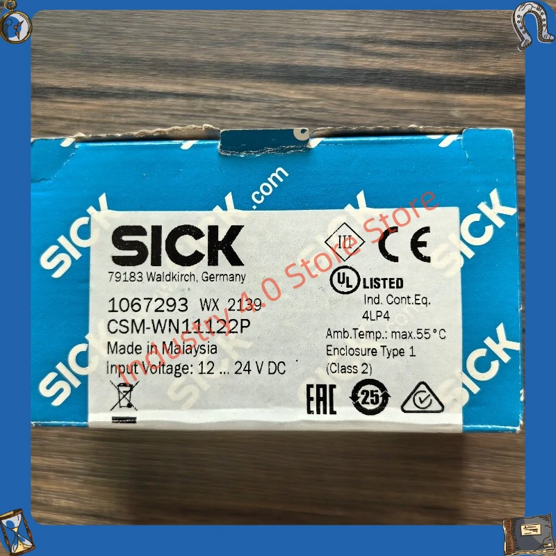 

CSM-WN11122P 1067293 Photoelectric sensor New original