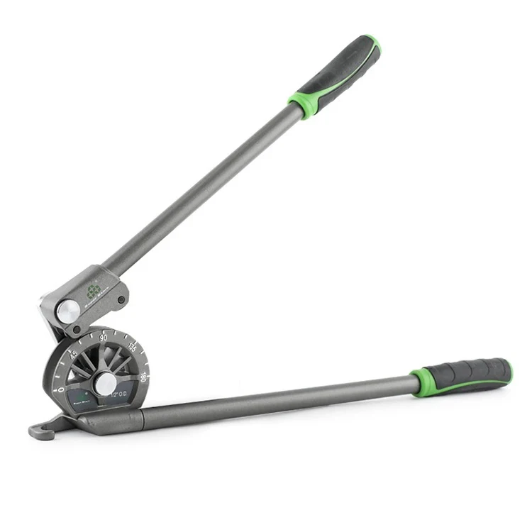 

3 in 1 ST-N364A-08 1/2 Inch Air Conditioning Copper Tube Bent for 180° Pipe Bende Repair Tool