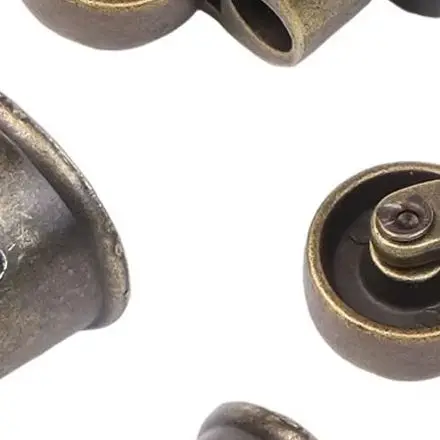 Wear Resistant Wheels Stable Furniture Support Anti-Slip Design Furniture Hardware for versatile Compatibility