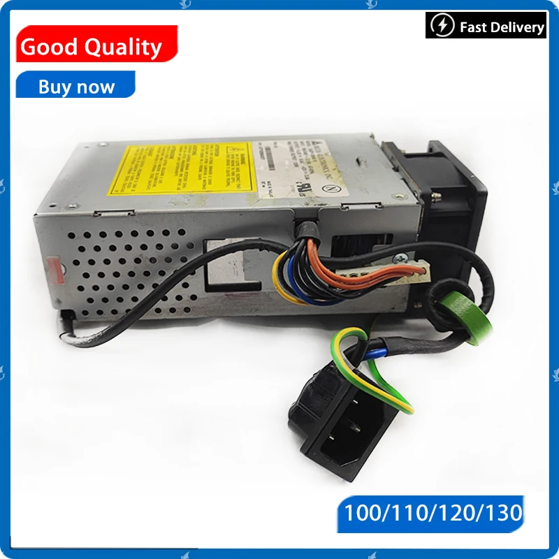 

Power Supply Assembly for HP Designjet 90 100 110 120 130 70 C7790-60091 Q1292-67038 Q1293-60053 Plotter Parts on sale