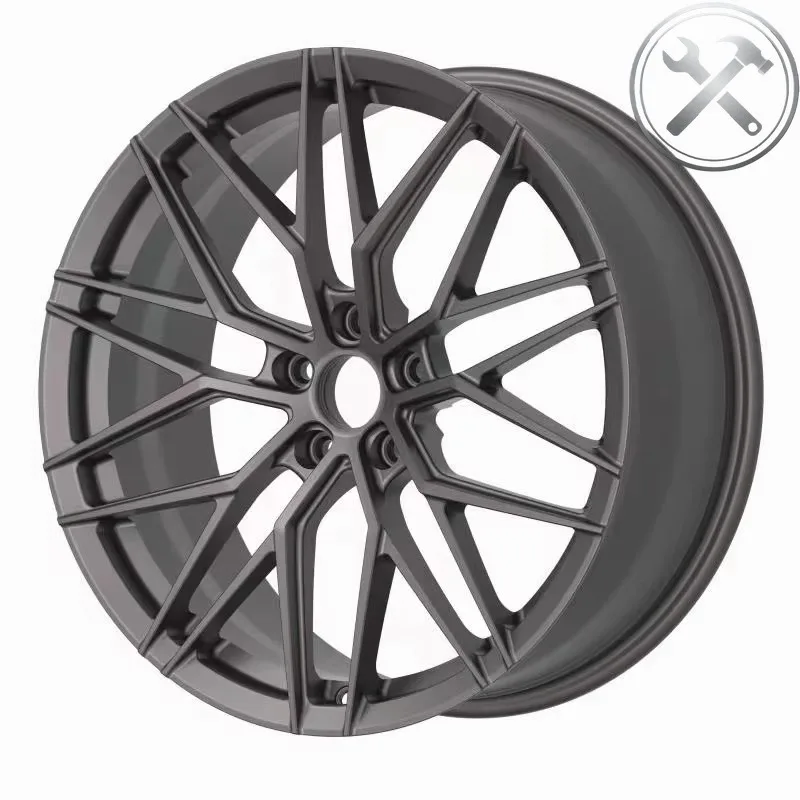 

Custom 18-22 Inch Forged Aluminum Alloy Wheel Rims American Model Aftermarket Sport Modification Wheels