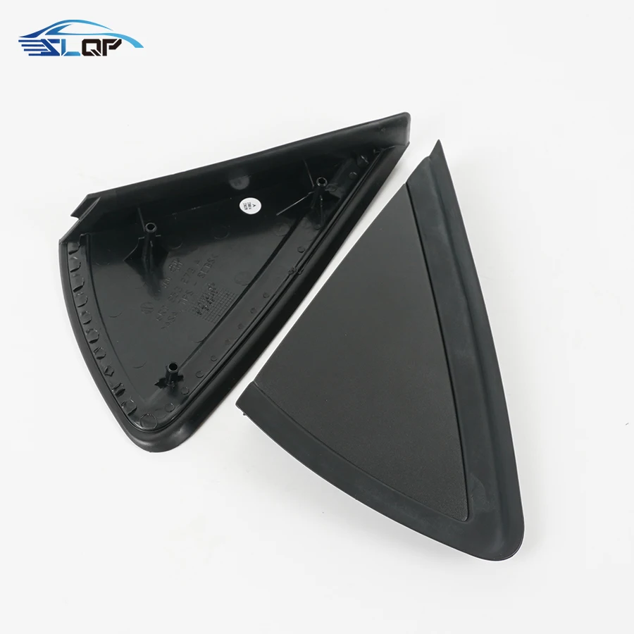 6R0853273A For VW Polo 2011-2018 Triangle plate of exterior reversing mirror Reversing mirror trim panel 6R0 853 274 A 9B9