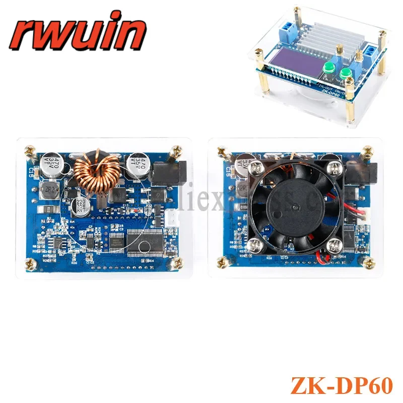 ZK-DP60 Dc Dc Autom…