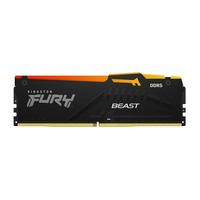 Kingston FURY Beast DDR5 RGB ram 8GB 16GB 32GB 5200MHz 5600MHz 6000MHz Desktop AMD Intel CPU Motherboard Memory RAMs 1.1V