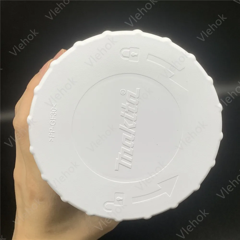 Round Wet Dry HEPA Filter For Makita DVC750L DVC750 XCV11Z 