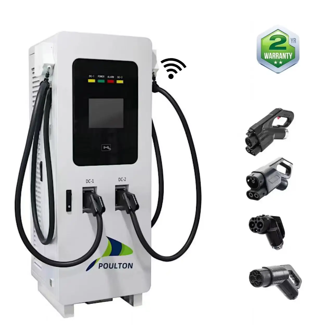 Power Station 180KW Evs Chargering Electric Car Charging Station New Energy Vehicle Parts & Accessories