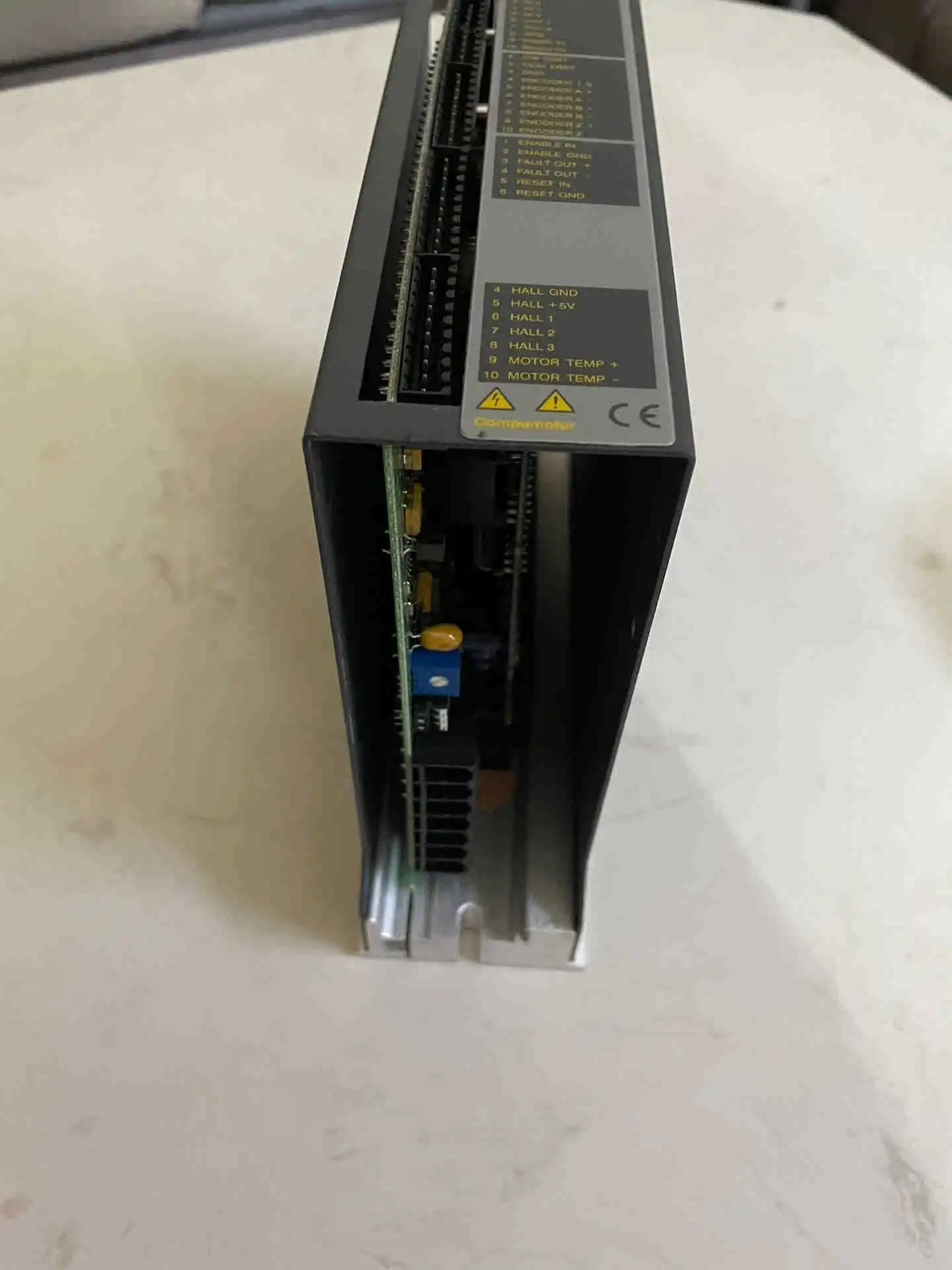 Сервопривод TQ10X для Parker